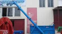 Загрузчик сеялок зс-30 на ГАЗ и ЗИЛ Уманьферммаш полная гидравлика