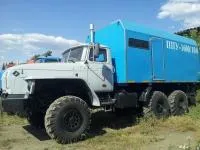 ППУА (паровая установка) Урал