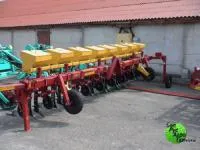 Культиватор КРН-5,6 (с устройством КАСС)