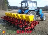 Культиватор навесной КРН-5,6