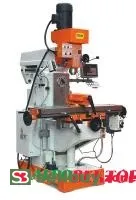 Stalex ZX6350C Станок сверлильно-фрезерный