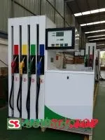GT-44448 BARREL Топливораздаточная колонка