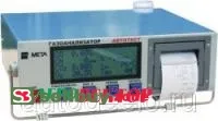 АВТОТЕСТ-02.02П (1 кл) Автомобильный газоанализатор