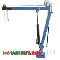 TR30604 Forsage Кран гидравлический 1т