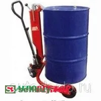 TRGA2501 Big Red Тележка гидравлическая для бочек