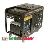DW300 Foxweld Дизельный генератор