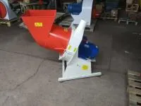 Молотковая дробилка сена и соломы ДВРС-4