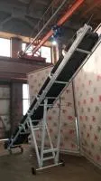Конвейер ленточный желобчатый КЛЖ-400