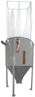 Бункер накопительный БСП-2,5