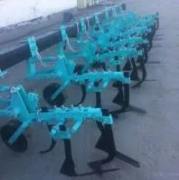 Культиватор пропашной навесной КРНМ-4,2