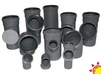 Отвод ПП 110х45