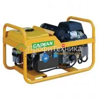 Генератор бензиновый Caiman Leader 12500XL21 DE AVR