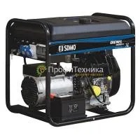 Генератор дизельный SDMO DIESEL 10000 E XL C
