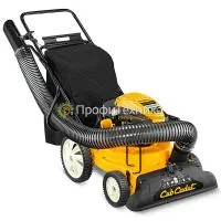 Садово-парковый пылесос Cub Cadet CSV 050 24B-05MP710