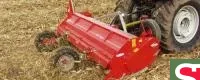 Измельчитель Kuhn RM 320 в комплекте с молотковыми ножами