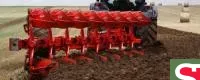 Плуг Kuhn Multi-Leader 6 NSH 80/102, 6-корпусной