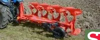 Плуг Kuhn Multi-Master 122 5T 75/90, 5-корпусной