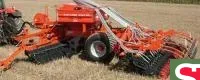 Сеялка стерневая пневматическая 6 м, 38 рядков Kuhn Fastliner SD 6000