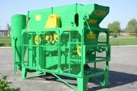 Очиститель зерна фракционный ОЗФ-25