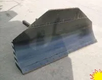 Отвал бульдозерный жесткий ОЖ-82