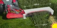 Косилка ротационная навесная ЖТТ-2,8 "Strige"