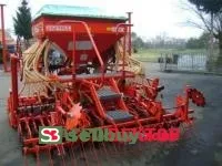 Сеялка Kuhn HR 304+Gaspardo Aliante