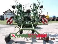 Ворошилка для сена KRONE KWT 8.80/8