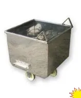 Тележка китаянка (объемом 230 л)