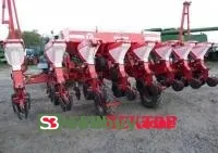 Сеялка точного высева Kverneland Optima HD E-DRIVE, 2008 г.в.