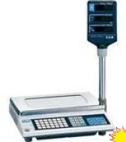 Торговые весы CAS (Юж. Корея) AP-1 6M