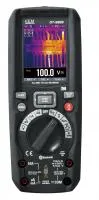 Мультиметр TRMS DT-9889 с встроенным тепловизором