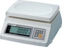 SW-10 (10 кг / 5 г) весы настольные порционные CAS