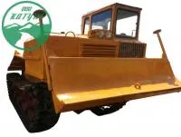 Гусеничный трелевочный трактор тдт-55