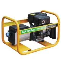 Бензиновый генератор Caiman 7510X