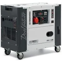 Дизельный генератор Daewoo DDAE 10000DSE-3 Expert