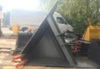 Профильные ковши на экскаватор-погрузчик