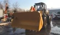 Челюстные ковши на экскаватор-погрузчик