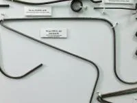 Палец ГВВ-31.603(фигурный) d=7 mm