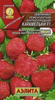 Земляника Ремонтантная Крупноплодная Медовый Вкус F1 7Шт Аэлита