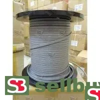 Греющий кабель для водопровода HEATWAY 24ASH2-CR экран