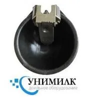 Поилка для коров ПА-1 индивидуальная, из ударопрочного пластика