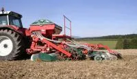 Сеялка прямого высева Vogel Noot TerraDrill A