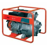 Мотопомпа Fubag PG 1800T (грязевая)