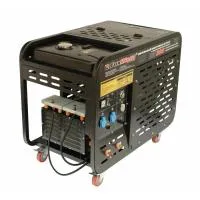 Сварочный генератор FoxWeld DW300
