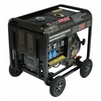 Сварочный генератор FoxWeld DW200