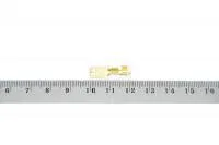 Клемма электропроводки (штырь) сер 6.3 (S=1.0-1.5 кв.мм) АХ-384