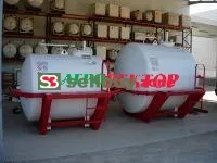 GRGm Мобильный топливный модуль