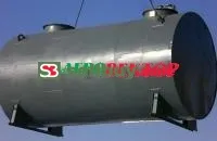 Резервуары стальные