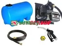 МТП Lite 3000 л. Bi-Pump, 12/24 V