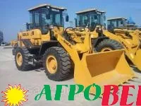 Фронтальный погрузчик sdlg 936